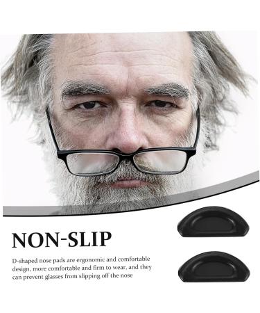 Buy Gleavi 45 Pairs Silicone Spare Pillows for Glasses & Sunglasses - Comfort Nasal Pads & Cushion Parts - International Shipping Available - Buy Online on GoSupps.com