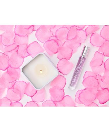 Love in Transit Kit Morning Glow Pheromone Perfume & Candle Set with Rose Petals Travel Bag - Buy Online on GoSupps.com