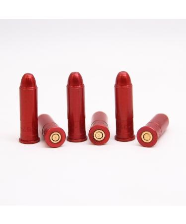 Carlsons Snap Cap 38 Special (6 Pack) Red Model:57