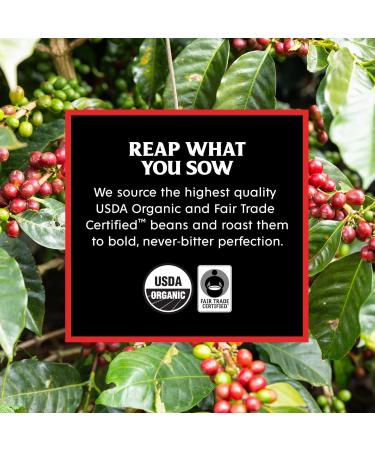 Death Wish CoffeeOrganic Espresso Roast 14OZ - Buy Online on GoSupps.com