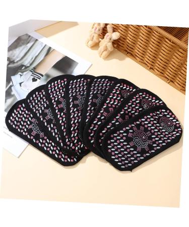 20 Pairs ToddMomy Women's Socks | Polyester Thermal Toe Warmers for Men & Women | Medium Size Foot Warmers - Ideal for Physiotherapy - Buy Online on GoSupps.com