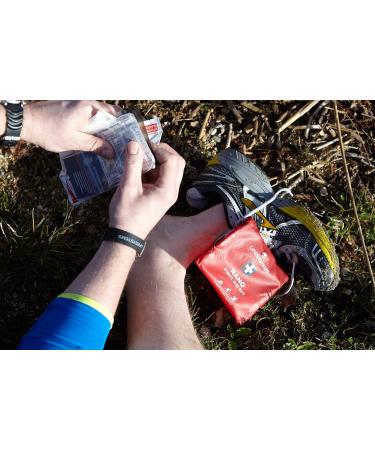 Lifesystems Light & Dry Nano First Aid Kit - CE-Compliant for Adventure Triathlon & Sports - International Shipping Available - Buy Online on GoSupps.com