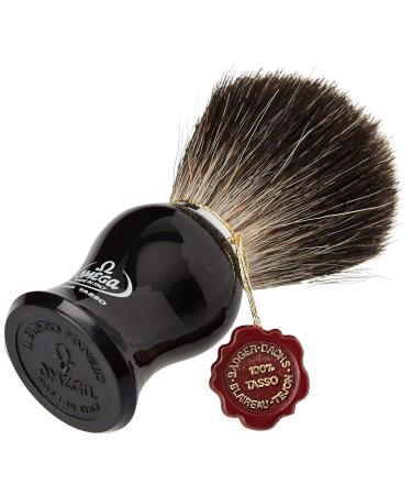 Buy Omega Brocha Afeitar Tejon - Premium Shaving Brush 1 Piece | International Shipping Available - Buy Online on GoSupps.com
