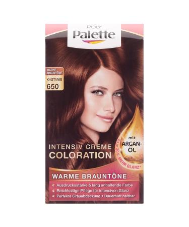 Poly Palette Coloration Level 3 650 Chestnut 115 ml