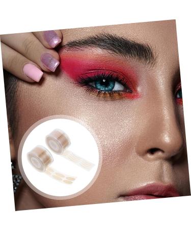 Beavorty 12000 Sheets Double Eyelid Sticker Duct Tape Clear Eyelid Tape Eye Lift Tape Single Sided Cosmetics - Buy Online on GoSupps.com
