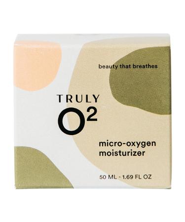 Micro-Oxygen Moisturizer 1.69 oz - Hydrating & Revitalizing | International Shipping Available - Buy Online on GoSupps.com