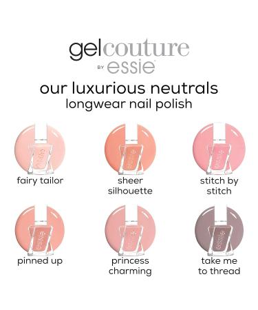 Essie Gel Couture Longwear Nail Polish - Deep Mulberry Nude Pearls of Wisdom (0.46 oz) | International Shipping - Buy Online on GoSupps.com