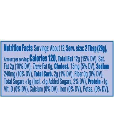 Taco Bell Baja Creamy Sauce 12oz - Authentic Mexican Flavor - Buy Online on GoSupps.com