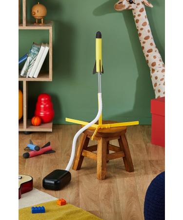 Buy Paul G nther 1556 Air Rocket Foam Rocket Game for Kids 4+ Fun for Beach Garden & Park - International Shipping Available - Buy Online on GoSupps.com