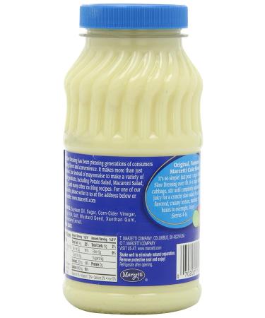 Marzetti Slaw Dressing 16oz (6 Pack) - Buy Online on GoSupps.com