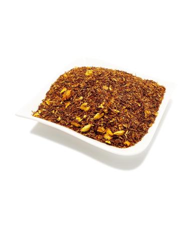 Premium Rooibos Tea - Vanilla Cinnamon | South African Red Bush Tea | Loose Leaf Rotbusch Tea - Buy Online on GoSupps.com