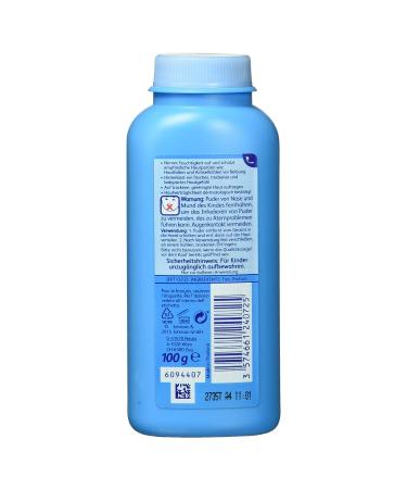 Penaten Baby Powder 100g | Gentle & Effective Protection for Delicate Skin - Buy Online on GoSupps.com
