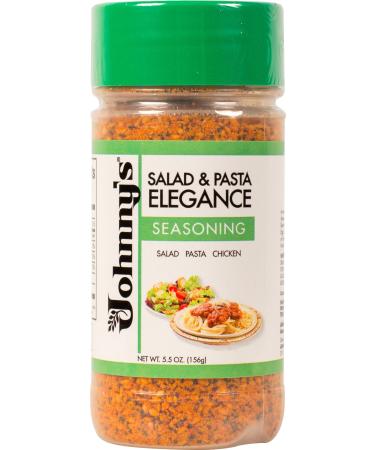 Johnny's Salad and Pasta Elegance, 5.5 Oz, (Pack of 6) 5.5 Ounce (Pack of 6) - Buy Online on GoSupps.com