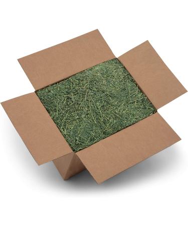 Dried Natural Alfalfa Hay for Rabbits, Guinea Pigs, Chinchillas & Ferrets - Protein and Fiber-Rich Food - 5 lb Pack - Healthy Pet Food - Buy Online on GoSupps.com