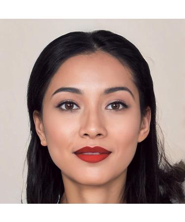 12-Hour Kiss Proof Red Lipstick - Long Lasting Velvet Finish - Clean Vegan Formula - Cruelty Free - Buy Online on GoSupps.com