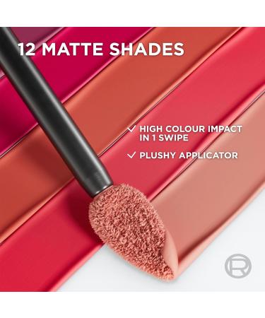 L'Or al Paris Infallible Matte Liquid Lipstick - Shade 150 Lazy Sunday - Buy Online on GoSupps.com