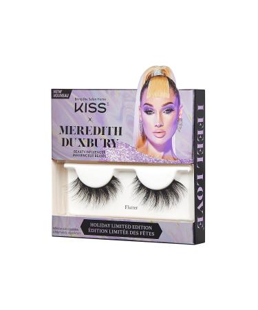 Meredith Duxbury Limited Edition False Eyelashes - Flutter 1 Pair - Buy Online on GoSupps.com