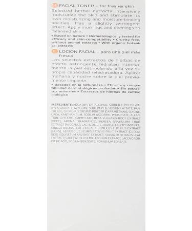 AnneMarie Borlind Rose Dew Facial Toner 5.07 fl oz â€“ Hydrating & Revitalizing Skin Care - Buy Online on GoSupps.com