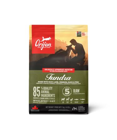 Orijen Tundra Dog Food 1 Unit