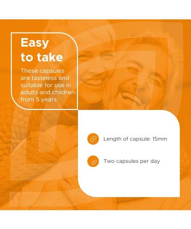 Equazen Eyeq 60 Capsules - Premium Omega 3 & 6 for Cognitive & Eye Health - International Shipping Available - Buy Online on GoSupps.com