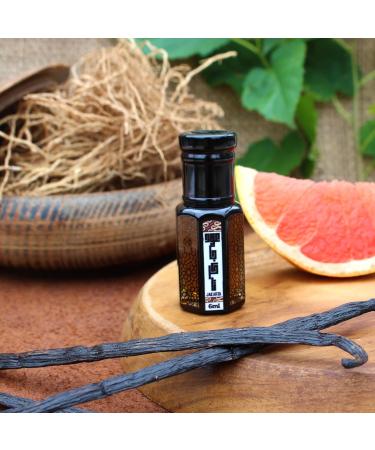 Al-Jakarta ATTAR oil/Indonesian Teakwood / 100% Natural // Made in Canada - Muslim Cosmetics - Al Jakarta ATTAR (6ml) - Buy Online on GoSupps.com