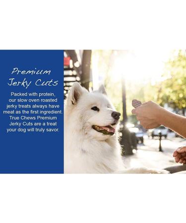 True Chews Natural Dog Treats - Healthy & Delectable Snacks for Your Furry Friend - Buy Online on GoSupps.com