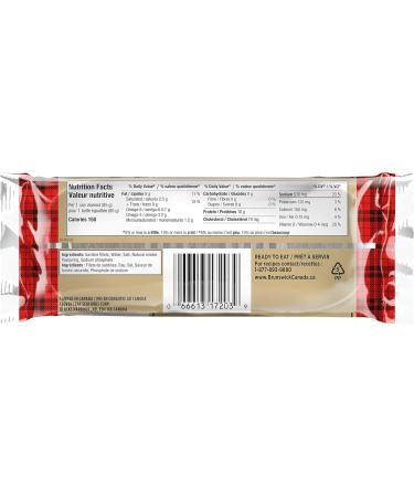 Brunswick Sardine Fillets Seafood Snacks Golden Smoked 92g 18 Count & Sardine Fillets Seafood Snacks Kippered 100g 18 Count Fish + Fish 18 Count - Buy Online on GoSupps.com