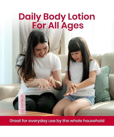 Kikumasamune Full Body Lotion for Women Natural Body Lotion for Men with Fermented Rice Sake Extract Ceramides& Amino Acids Body Moisturizer & Moisturizing BODY LOTION Japanese Skincare 12.8Fl Oz - Buy Online on GoSupps.com