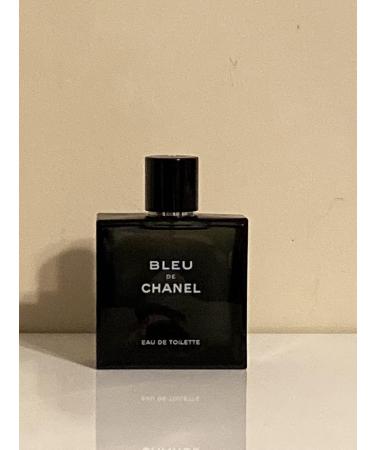 Chanel Bleu De Chane Eau de Toilette Spray for Men 5 Ounce Sandalwood Cedar Mint 5 Ounce (Pack of 1) - Buy Online on GoSupps.com