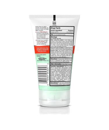 Buy Neutrogena Oil-Free Acne Stress Control Face Scrub - Salicylic Acid Acne Treatment for Acne-Prone Skin - 4.2 fl. oz | International Shipping Available - Buy Online on GoSupps.com