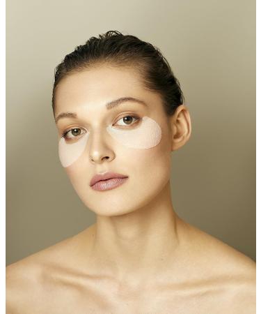 Collagen Eye Mask by Reveel - 5 Pairs Moisturizing Under Eye Patches for Anti-Aging | Reduce Fine Lines & Wrinkles for Women & Men - Buy Online on GoSupps.com