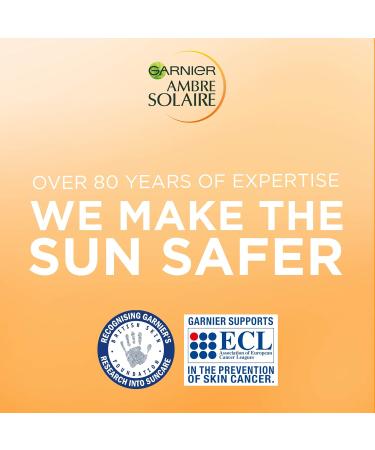 Garnier Ambre Solaire Ultra-Hydrating Shea Butter Sun Cream Spray SPF20 200ml - Medium Sun Protection - Buy Online on GoSupps.com