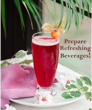 Foothills Naturals Hibiscus Powder 454g Pure - Buy Online on GoSupps.com