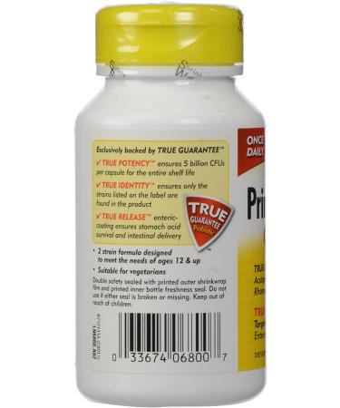 Nature's Way Primadophilus 5 Billion Probiotic - 90 Capsules for Digestive Health - Buy Online on GoSupps.com