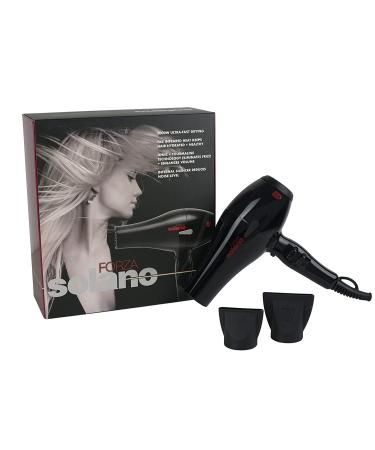 Solano Forza 1875W Ceramic Hair Dryer | Fast Drying Technology - Buy Online on GoSupps.com