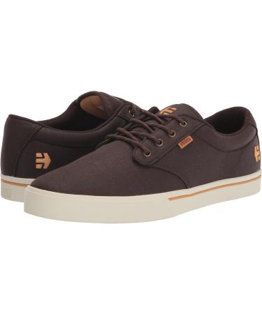 Etnies Jameson 2 Eco Mens Sneakers - 45 EU Chocolate | Sustainable Style for Global Shipping - Buy Online on GoSupps.com