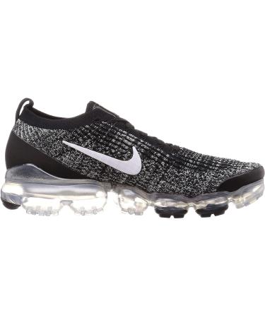 Nike Men's Track & Field Shoes - Size 8 US, Black/White/Silver - Buy Online on GoSupps.com