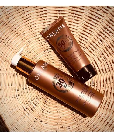 Orlane Solaire Anti-Aging Care 200 ml - Premium UV Protection & Hydration for Youthful Skin | International Shipping Available - Buy Online on GoSupps.com