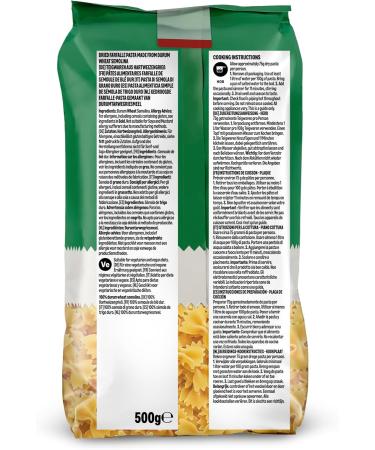 by Amazon Farfalle 500g - Buy Online on GoSupps.com