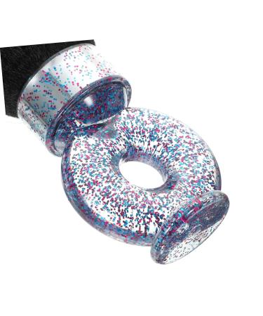 Professional Hemoton Barber Cleaning Brush - Pink Neck Duster & Hair Sweeping Brush for Men | International Shipping Available - Buy Online on GoSupps.com