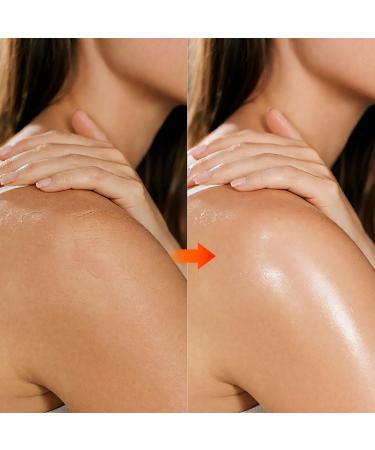 2Bmagic Body Oil - Dry Skin Glow Moisturizing Oil for Smooth, Hydrated Skin(watermelon) - Buy Online on GoSupps.com