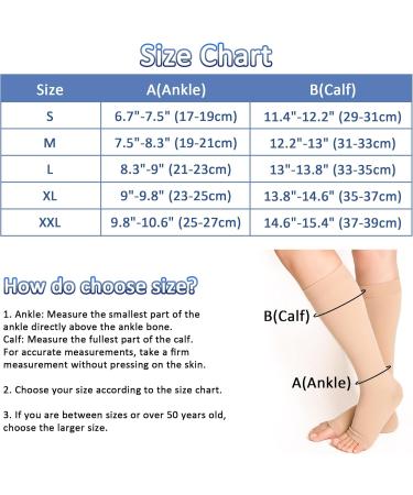 Shop Bella Medical Compression Stockings for Women - 23-32 mmHg Support for Varicose Veins & Edema | Beige - Buy Online on GoSupps.com