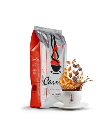 Carmen Carmen Premium Coffee Beans 100% Arabica 1 kg