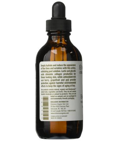 Eminence Organic Skincare Firm Skin Exfoliating Peel - Acai 4 oz | Best International Shipping Available - Buy Online on GoSupps.com