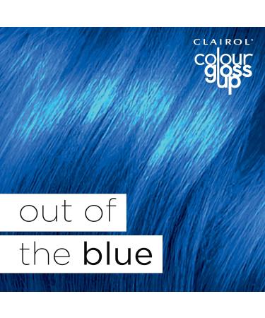 Clairol Colour Gloss Up Conditioner - Out Of The Blue 130ml - Buy Online on GoSupps.com