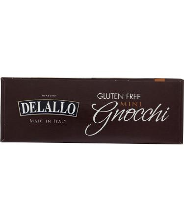 DeLallo Gluten-Free Gnocchi - 12 oz - Buy Online on GoSupps.com