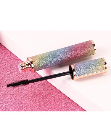 Starry Sky 4D Silk Fiber Mascara - Waterproof Long-Lasting Lash Makeup, B-Black 0.27 Fl Oz - Buy Online on GoSupps.com