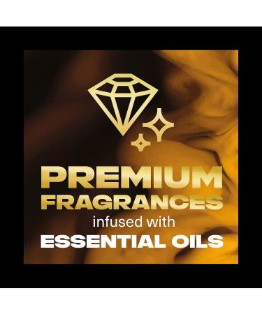 AXE Fine Fragrance Collection Golden Mango Body Wash for Men - 4 Count, 18 oz - Mango Mandarin and Vetiver Scent - Shower Gel for 12h Refreshing Experience - Buy Online on GoSupps.com