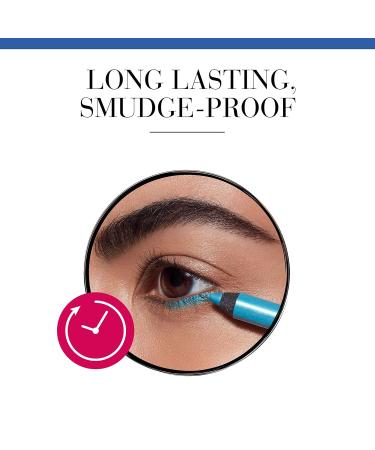Bourjois Contour Clubbing Waterproof Pencil 61 Denim Pulse - Long-lasting Eye Makeup for Every Occasion - Buy Online on GoSupps.com