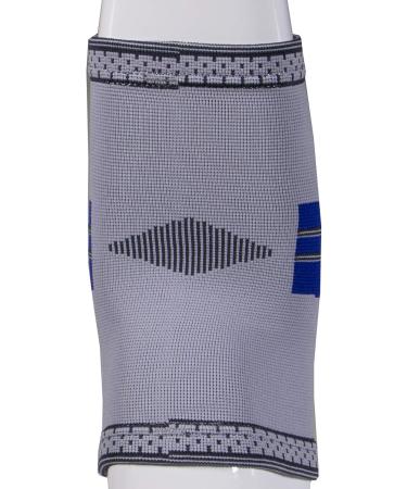 Buy CHAMPION Elastic Elbow Support Compression Sleeve - Gray with Side Stays X-Large | International Shipping Available - Buy Online on GoSupps.com